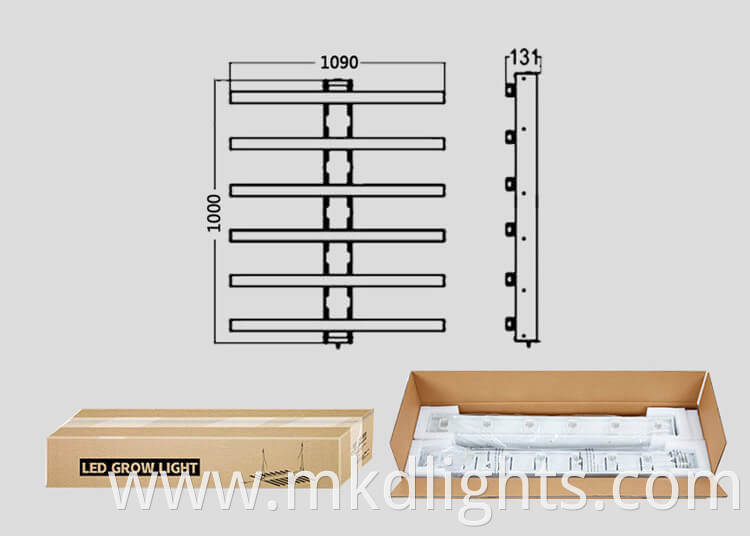 Strip Led Grow Light